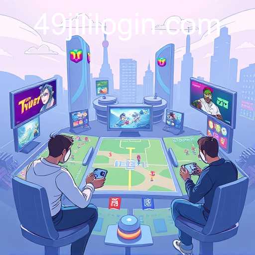 The Evolving Landscape of Online Gaming in 2025